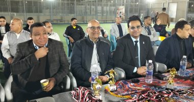 بحضور نجوم الأهلى والزمالك السابقين.. صحة سوهاج تختتم الدورة الرمضانية الرابعة