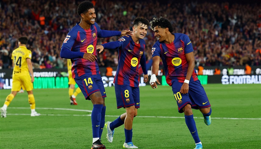 الدوري الإسباني أكثر جاذبية مالية بـ5 أرقام قياسية