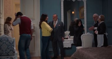 مسلسل أولاد الراعي الحلقة 28.. توبة تفقد طفلها وباسل يطلقها ووالده يطردها
