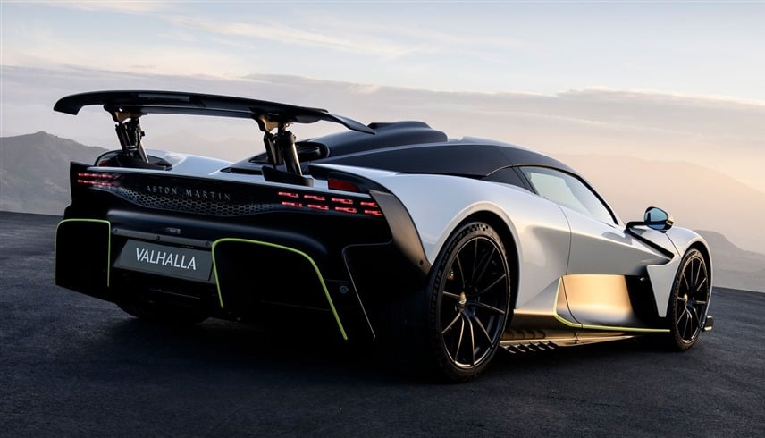 أستون مارتن تبيع حقوق العلامة التجارية لفورمولا 1 مقابل 50 مليون إسترليني