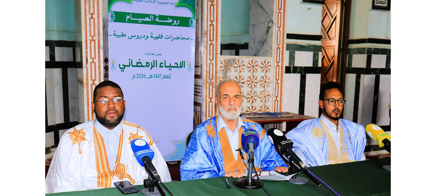 "الشمائل والأخلاق المحمدية" عنوان روضة الصيام اليوم