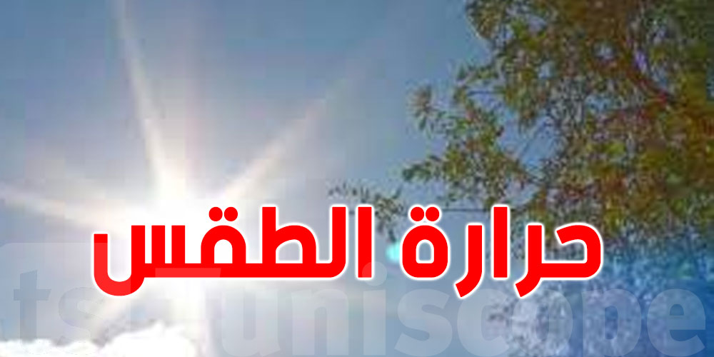 محرز الغنوشي: ''غدوة تطيح السخانة كان كتب.. وتعاود تطلع تدريجيا في الويكاند''