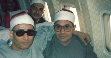 "كنوز منسية" من أمريكا إلى ماسبيرو الشيخ إسماعيل حلمي حجاب.. بدأ مسيرته من قرية صغيرة بالقليوبية وانطلق لكبرى دول العالم.. اكتشفته الإذاعة خلال بعثته لإحياء شهر رمضان بالولايات المتحدة عام 1986