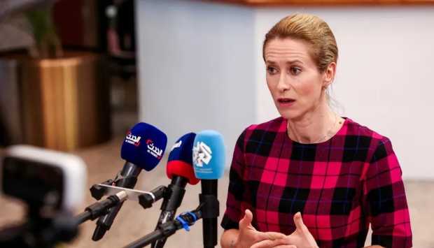 كايا كالاس: النظام الإيراني في أضعف حالاته وندعو إلى حل دبلوماسي