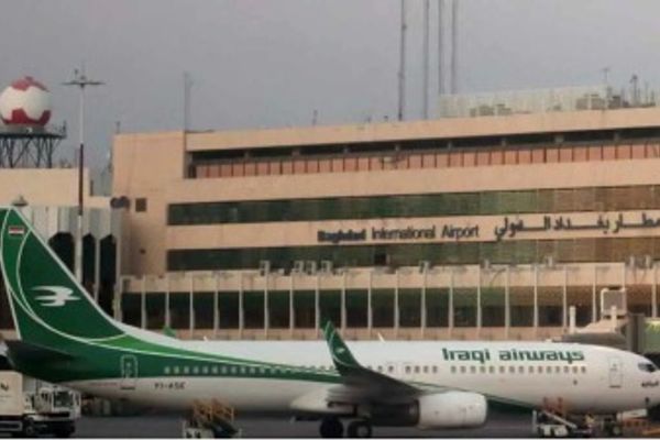 تمديد إغلاق الأجواء العراقية لمدة ثلاثة أيام كإجراء احترازي مؤقت