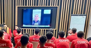 خسارة منتخب اليد 2008 أمام إسبانيا فى البحر المتوسط.. والفراعنة ينافسون على البرونزية