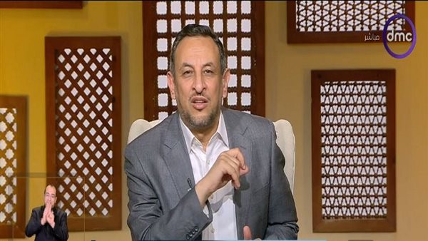 رسالة طمأنينة.. عبد المعز: التوكل على الله يصنع إنسانًا لا ينكسر|فيديو