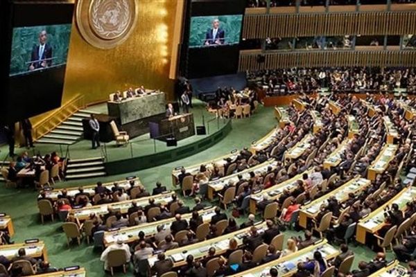 جلسة ساخنة بالأمم المتحدة حول البوسنة والهرسك بمساهمات الصين وصربيا وساراييفو