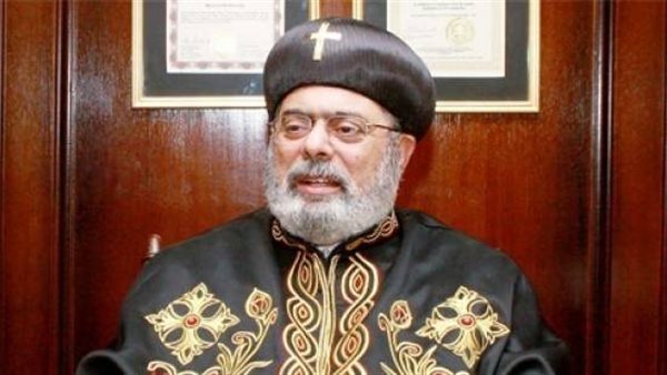 وفاة الأنبا ماكس ميشيل، وكنيسته تعلن تفاصيل صلاة الجنازة والعزاء