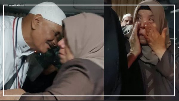 الزوجة الصالحة، منى تتنازل عن قرعة الحج لزوجها وتودعه بالدموع: يكفيني يكون مبسوط ويحقق حلمه (فيديو)