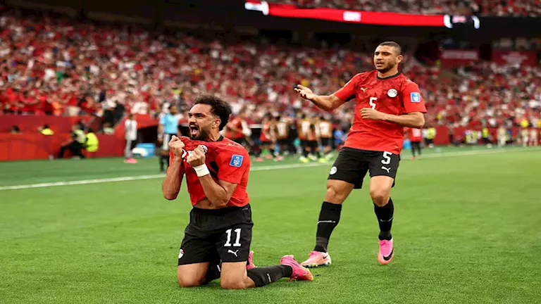 بعد فوز منتخب مصر.. جدول ترتيب المجموعة السابعة بكأس العالم 2026