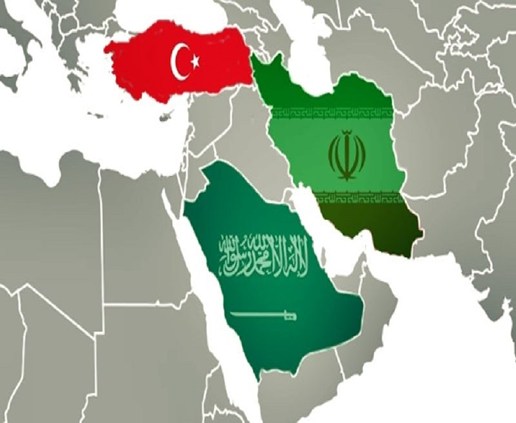 مرجع دبلوماسي: ممنوع على إيران وتركيا والسعودية "التمدد بالسلاح"