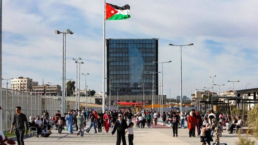 أمانة عمّان تعلن جاهزية الحدائق والمتنزهات في العيد