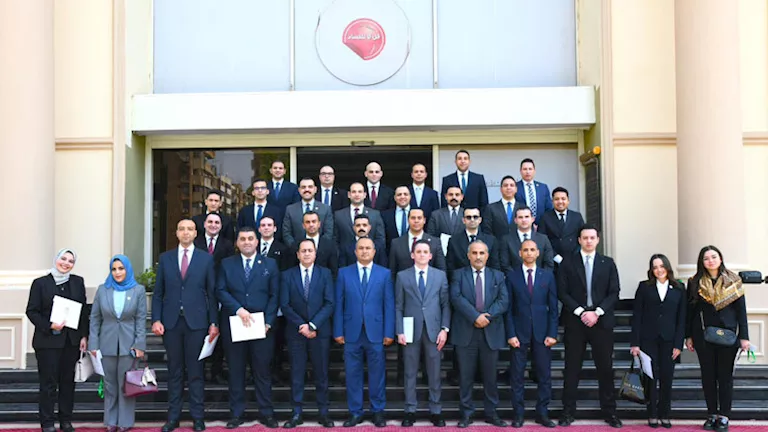 بالتعاون مع وزارة الاتصالات.. تدريب 160 عضو نيابة على تقنيات الذكاء ال