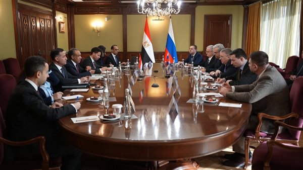 وزير الخارجية: العلاقات المصرية الروسية تشهد زخمًا غير مسبوق