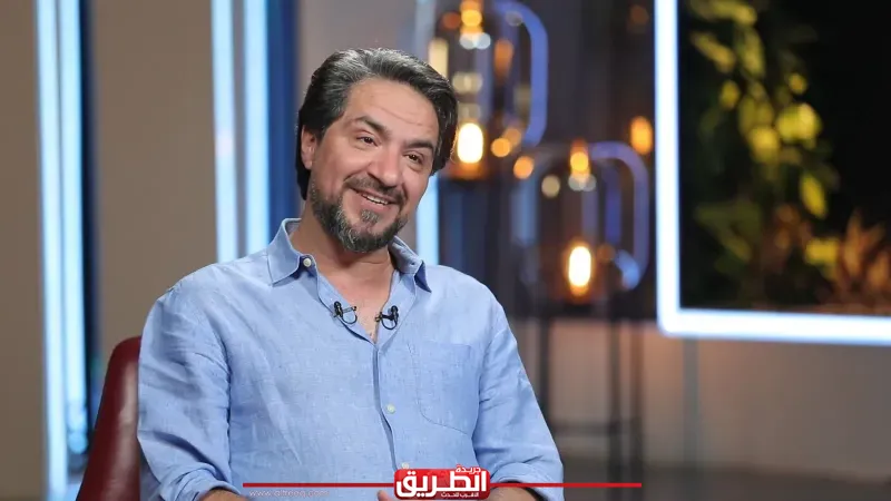 محمد القس ضيف ”ON SET” الخميس