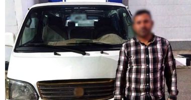 بعد ملاحقة رقمية.. الأمن يضبط سائقا من الفيوم تلاعب بخطوط السير فى الجيزة