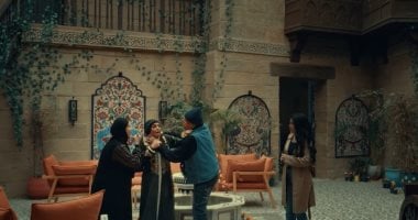 مسلسل درش الحلقة الـ30.. جيهان قمري تقتل سلوى خطاب