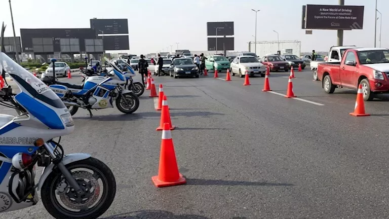 الجيزة: تحويلات مرورية بشارع 26 يوليو لمدة 4 أشهر