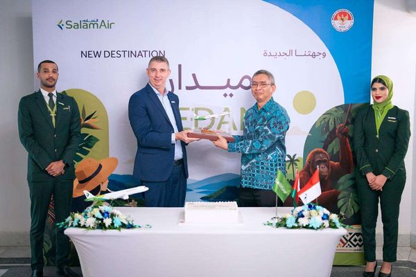 غدًا.. طيران السلام يسيّر أولى رحلاته المباشرة بين مسقط وميدان في إندونيسيا