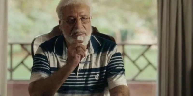 شريف منير لـ«عكاظ»: دور الإخواني محمود عزت الأصعب في مسيرتي