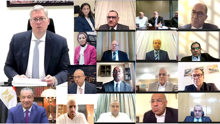 وزير البترول: أنوبك مشروع استراتيجي لتقليل استيراد السولار
