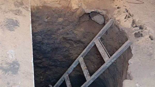 موعد محاكمة عاطلين بتهمة التنقيب عن الآثار في المطرية