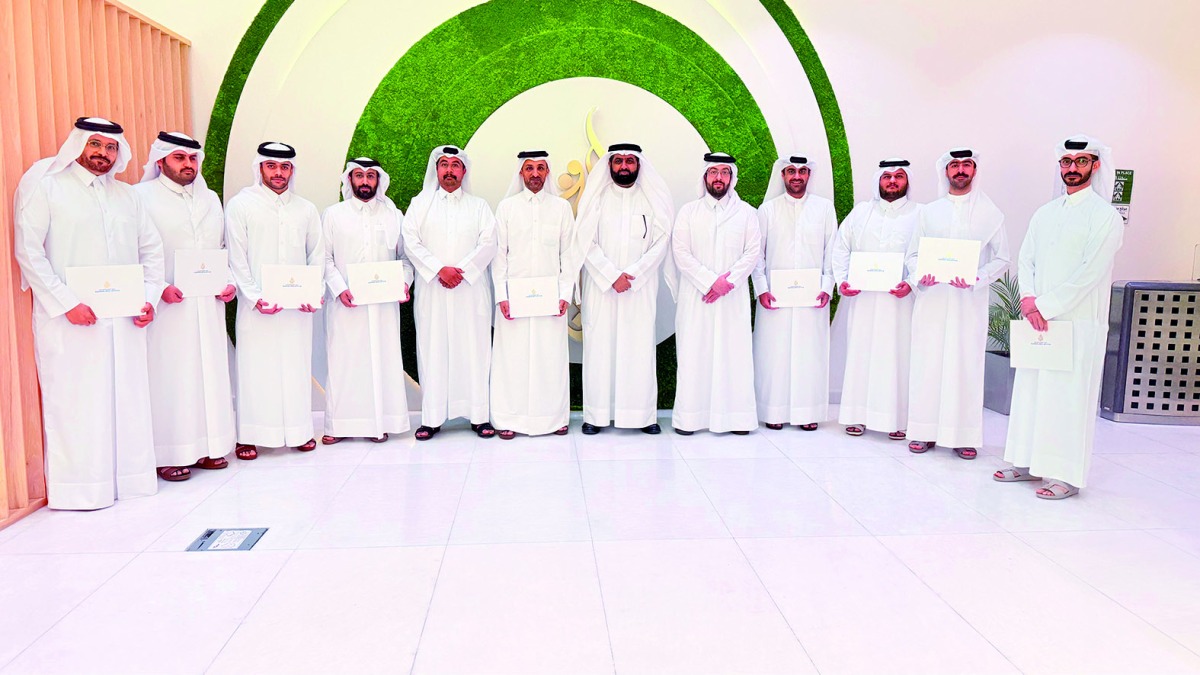 ‫ «فودافون» تختتم برنامجًا تدريبيًا لتطوير مهارات الموظفين