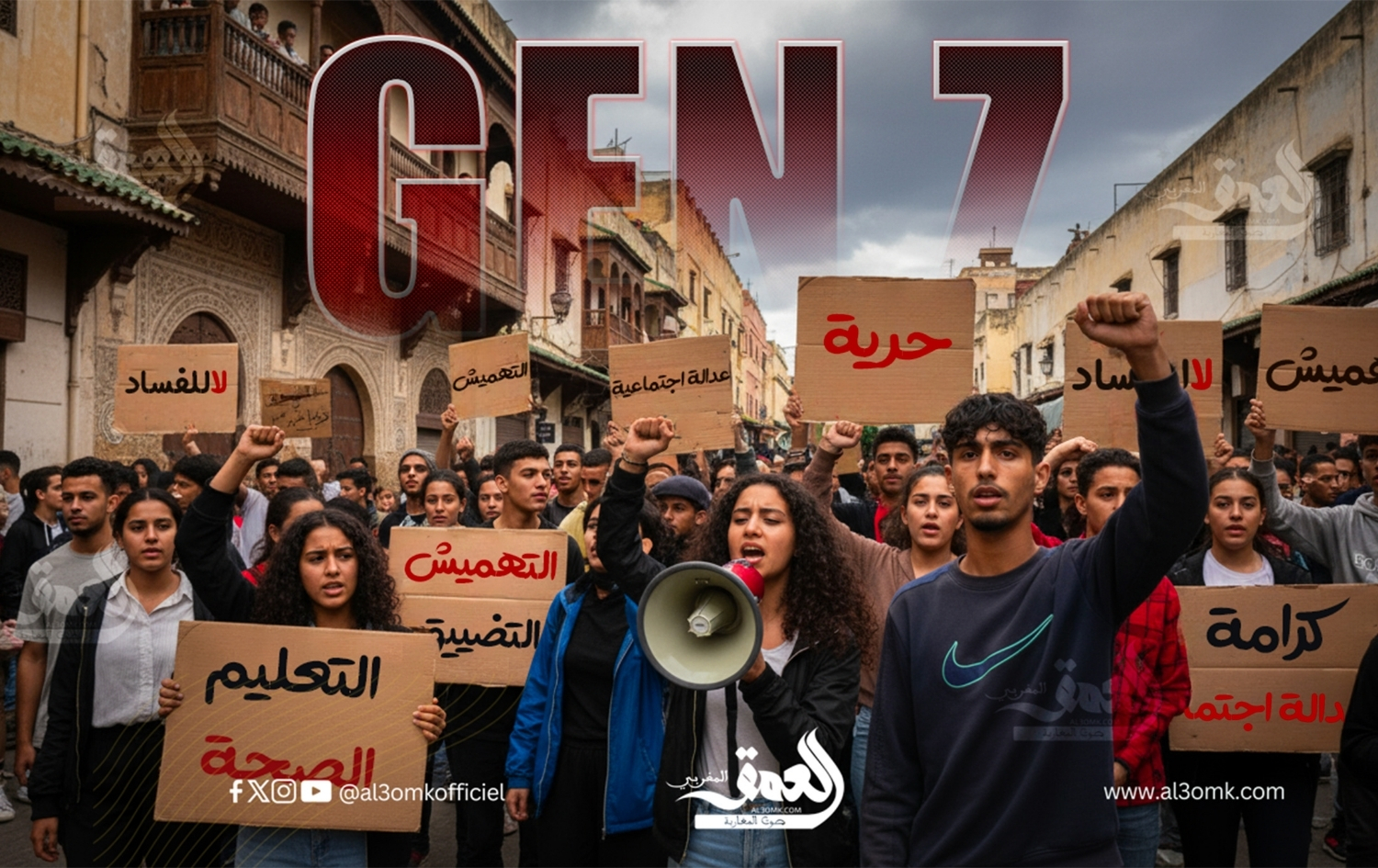الأحزاب السياسية أمام امتحان “جيل Z”.. ندوة تناقش سبل إعادة الشباب إلى صناديق الاقتراع