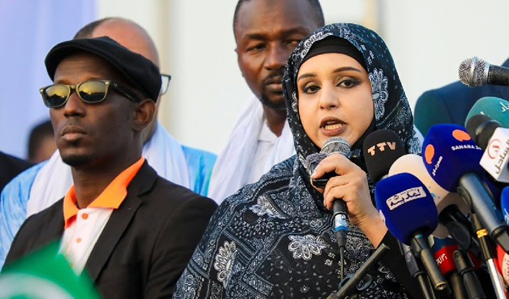 المعارضة الموريتانية تحتج على الأوضاع وتتحدث في بيان مشترك عن حالة احتقان سياسي وتدعو النظام لوقف التدهور وإعادة التهدئة