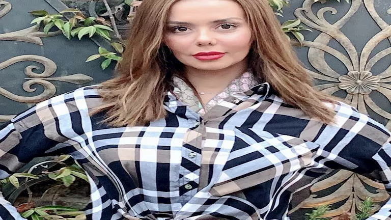 إيمي سالم توجه رسالة لـ ميرنا جميل بسبب الكينج
