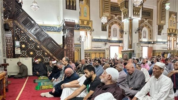 موضوع خطبة الجمعة اليوم عن الشهر الفضيل.. رمضان شهر الإرادة والكرم