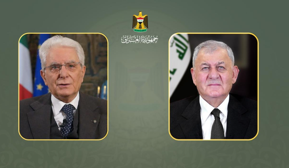 رشيد يؤكد لنظيره الإيطالي موقف العراق الرافض لانتهاك سيادته