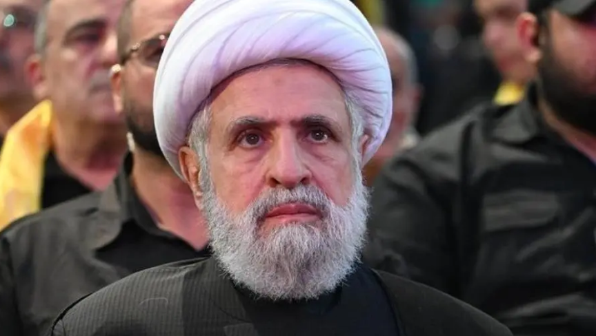 حلم "إسرائيل الكبرى".. نعيم قاسم يؤكد فشل الصهاينة