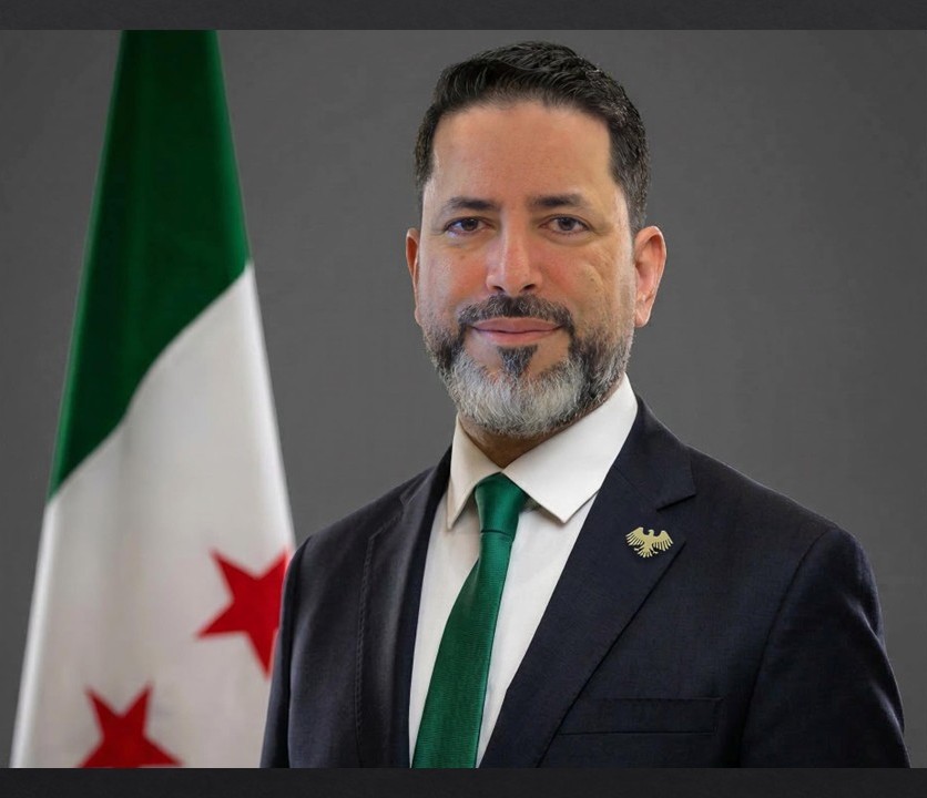 تعيين محمد صفوت رسلان حاكماً لمصرف سوريا المركزي