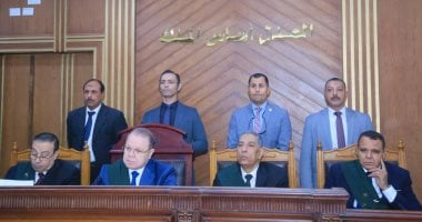 تأجيل إعادة محاكمة 10 متهمين بخلية "الهيكل الإداري للإخوان" لجلسة 11 يوليو