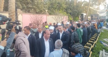 وزير الأوقاف يشارك فى ختام مسابقة أصوات من السماء وحضور أطول مائدة إفطار بالمنيا