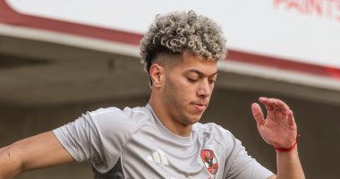 تعرض والدة إمام عاشور لوعكة صحية واللاعب يدعو لها بالشفاء