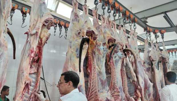 الدولة تواصل تطوير المجازر الحكومية ضمن المشروع القومي لرفع الكفاءة