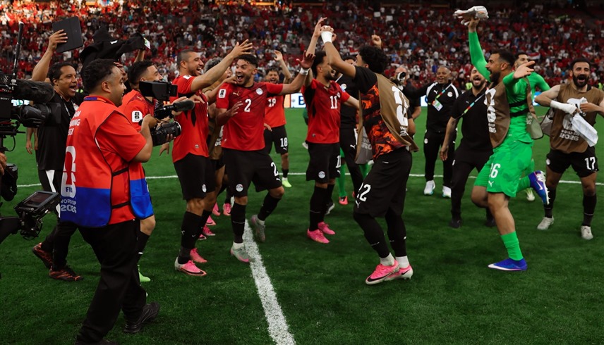 بقيمة سوقية تخطت 116.5 مليون يورو.. "الفراعنة" يدخل التاريخ بمونديال 2026