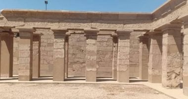10 سنوات من العظمة فى قلب الأقصر.. المتحف المفتوح بالكرنك بوابة عظيمة لحفظ القطع الأثرية.. فكرته بدأت 1937م وتم فتحه أمام الجمهور 2016.. ويضم مقصورات الملكة حتشبسوت والملك سنوسرت الأول وتحتمس الأول..