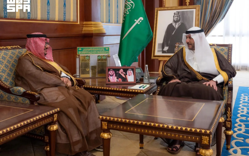 نائب أمير المدينة يطلع على تقرير الخطة التشغيلية لمنظومة الأرصاد خلال موسم حج 1447هـ