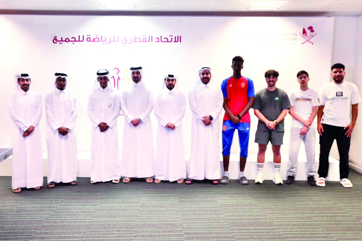 ‫ الرياضة للجميع يطلق نسخة «عين خالد» من بطولات الفرجان