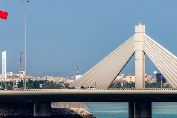 البحرين تعترض وتدمر 3 صواريخ وعددًا من الطائرات المسيرة