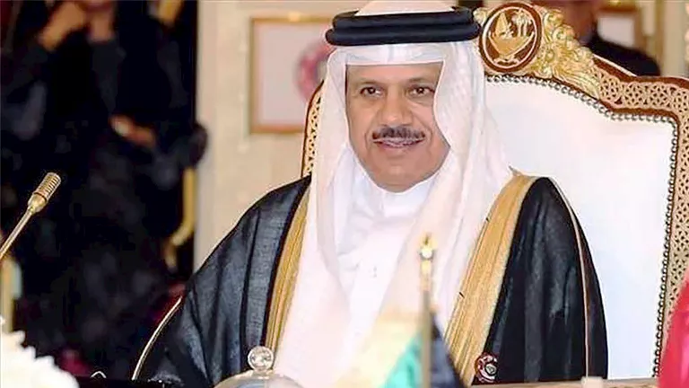 البحرين تدعو للانتقال من إدارة الأزمات إلى إيجاد حلول" بعد حرب إيران