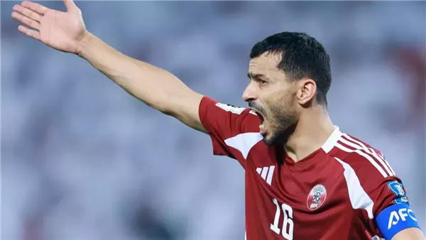 بوعلام خوخي يمنح قطر 3 أرقام مميزة في كأس العالم