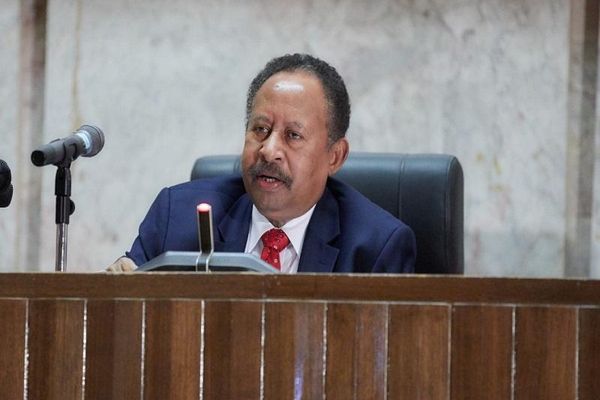 «حمدوك» يدين العدوان الإيراني على دول الخليج – صحيفة التغيير السودانية , اخبار السودان