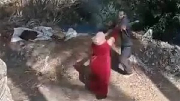 إخلاء سبيل المتهمين في واقعة الاعتداء على سيدة بـ«شومة» وإلقائها في ترعة