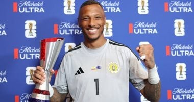 إيلوي روم أفضل لاعب في مباراة كوراساو والإكوادور بكأس العالم 2026