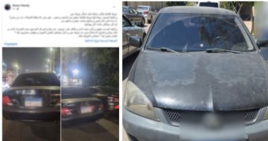 انتحل صفة ضابط شرطة وأغلق الطريق.. الأمن يضبط صاحب "السيارة الفاميه"